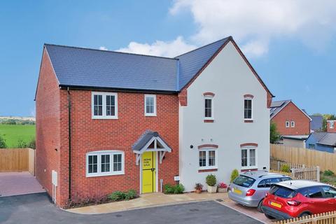 3 bedroom semi-detached house for sale, Plot 17, The Westley, Laureate Ley, Minsterley