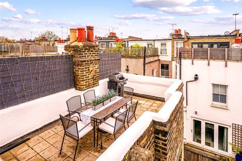 4 bedroom terraced house to rent, Goldsboro Road, London, SW8