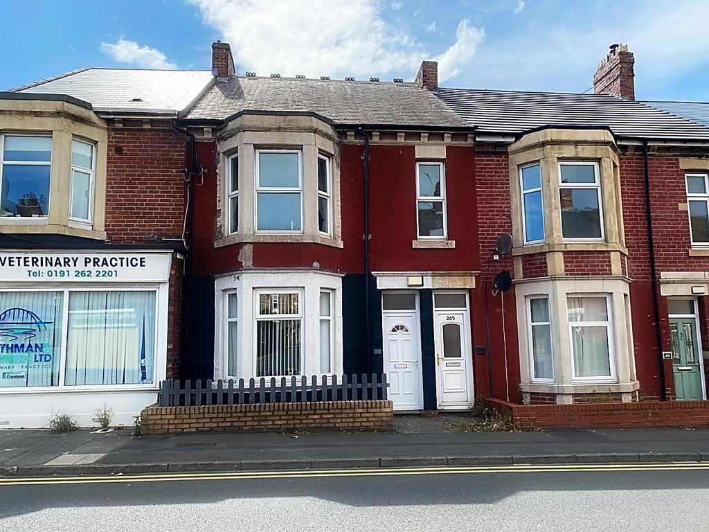 Station Road, Wallsend 2 bed apartment for sale £79,950
