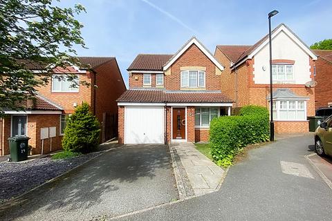 3 bedroom detached house for sale, Dilston Grange, Hadrian Village, Willington Quay