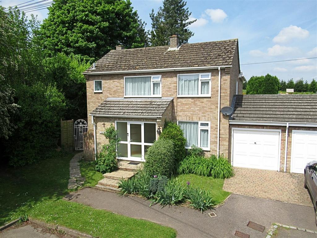 Easington Road, Dane End SG12 4 bed detached house for sale £575,000
