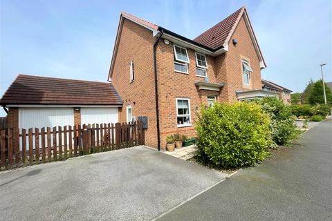 4 bedroom detached house for sale, Patrons Drive, Elworth, Sandbach