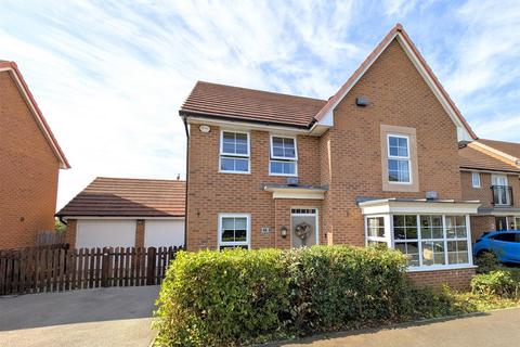 4 bedroom detached house for sale, Patrons Drive, Elworth, Sandbach