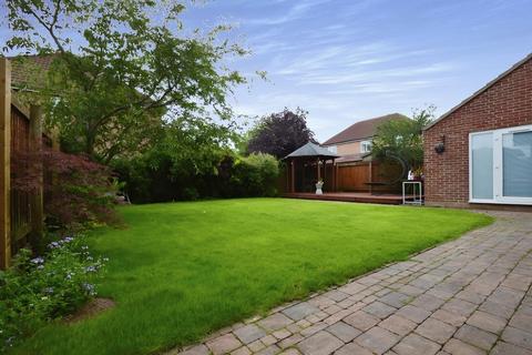 4 bedroom detached house for sale, Taillar Road, Hedon, Hull