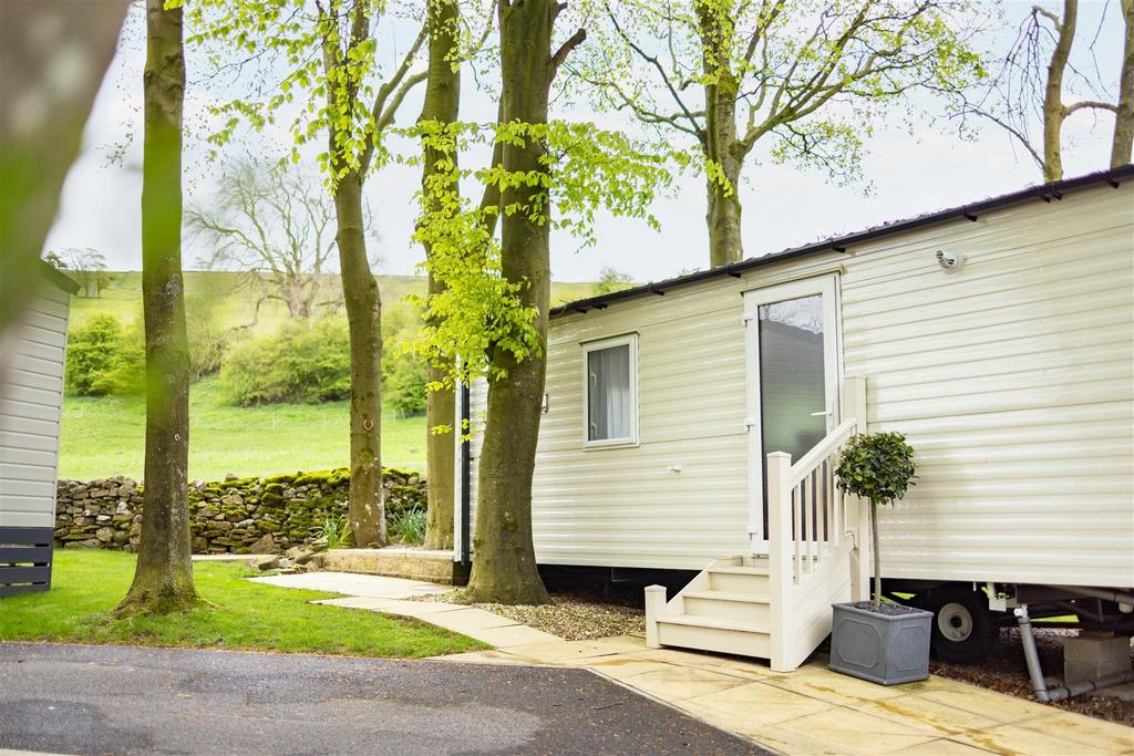 Chantry Holiday Park, West Witton DL8 2 bed detached house for sale £