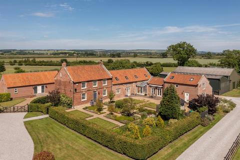 5 bedroom detached house for sale, Prospect House Farm, Marishes, Malton