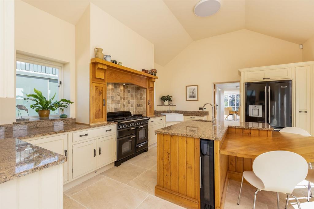 Kitchen Breakfast Room