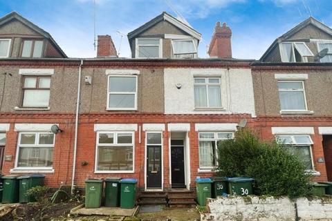 3 bedroom terraced house to rent, Collingwood Road, Earlsdon, Coventry, CV5 6HW