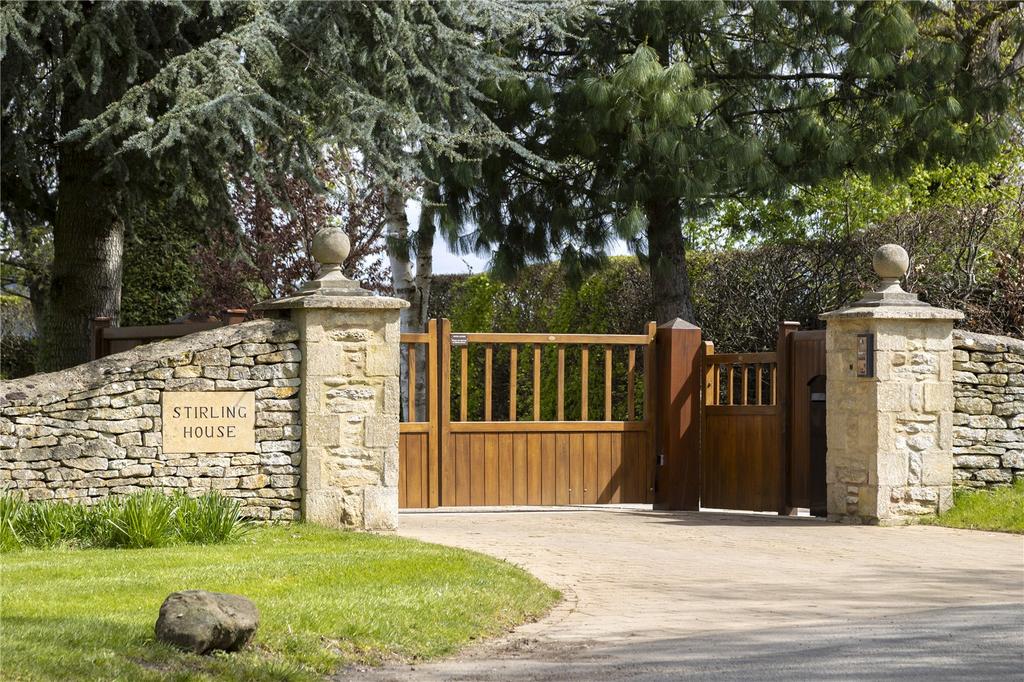 Entrance Gates