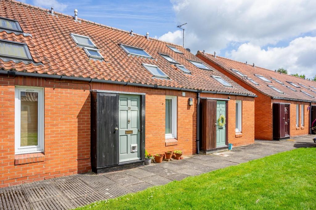 West Moor Lane, Heslington, York 1 bed terraced house for sale £175,000