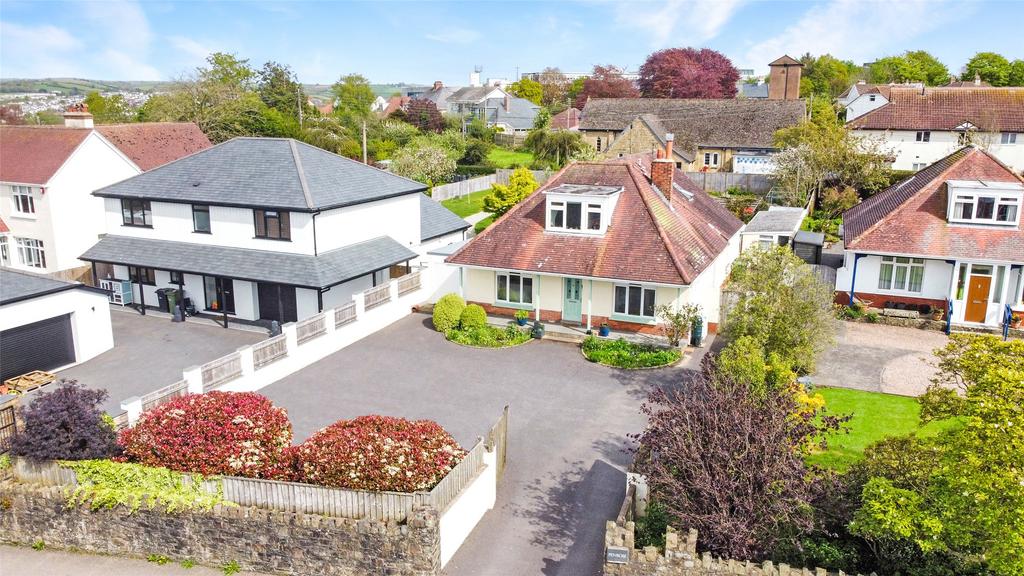 Sticklepath Hill, Sticklepath... 5 bed detached house for sale £595,000