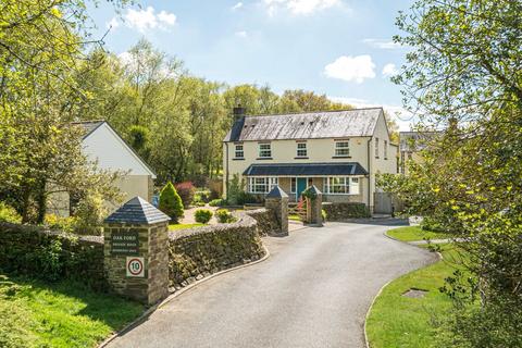 4 bedroom detached house for sale, Oak Ford, Lanhydrock, Bodmin, PL30