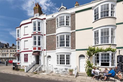 4 bedroom terraced house for sale, Brunswick Terrace, Weymouth DT4