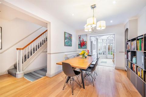 6 bedroom house for sale, Clarendon Gardens, Little Venice W9