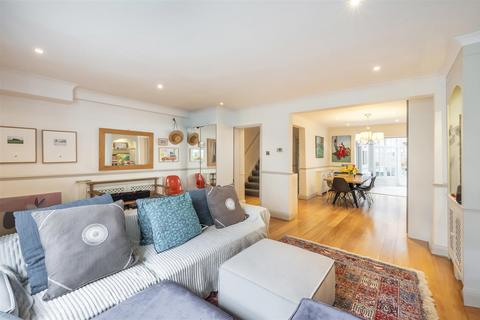 6 bedroom house for sale, Clarendon Gardens, Little Venice W9