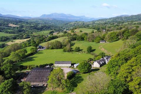 3 bedroom detached house for sale, Rhydymain