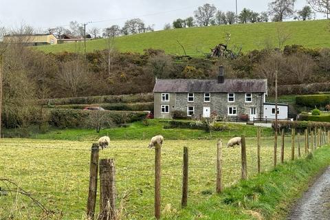 3 bedroom property with land for sale, Llanafan, Aberystwyth