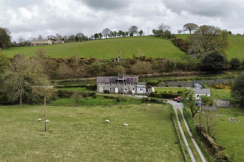 3 bedroom property with land for sale, Llanafan, Aberystwyth
