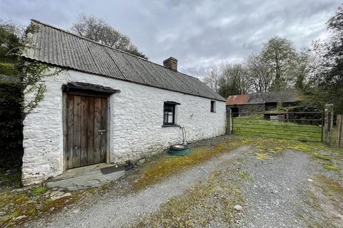 3 bedroom property with land for sale, Llanafan, Aberystwyth