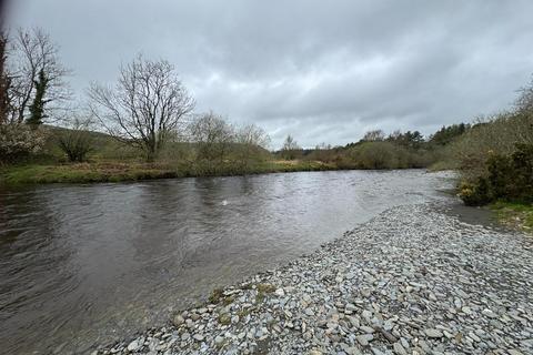 3 bedroom property with land for sale, Llanafan, Aberystwyth