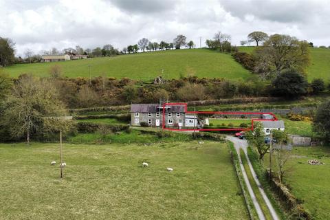 3 bedroom property with land for sale, Llanafan, Aberystwyth