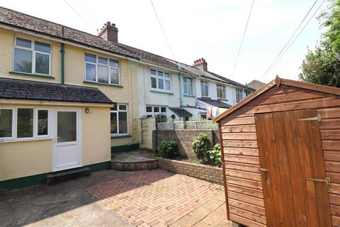 3 bedroom terraced house for sale, Broadfield Road, Barnstaple