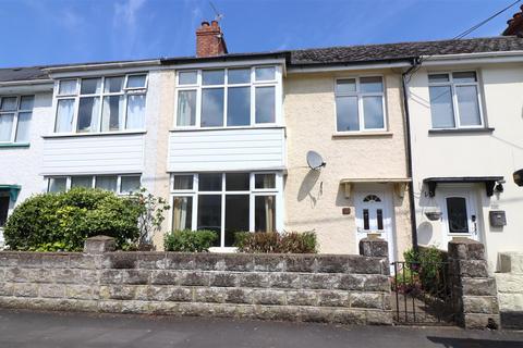 3 bedroom terraced house for sale, Broadfield Road, Barnstaple