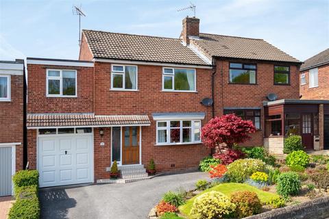 3 bedroom semi-detached house for sale, Stonelow Road, Dronfield