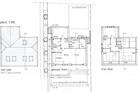 Plot for sale, Plot Of Land With Planning Permission, Graig Penllyn, Cowbridge, Vale of Glamorgan, CF71 7RU