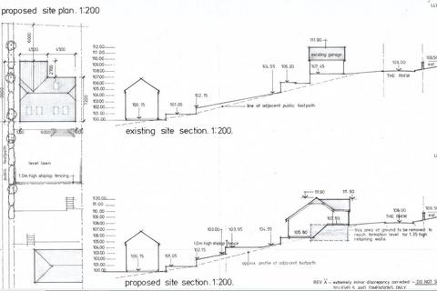 Plot for sale, Plot Of Land With Planning Permission, Graig Penllyn, Cowbridge, Vale of Glamorgan, CF71 7RU