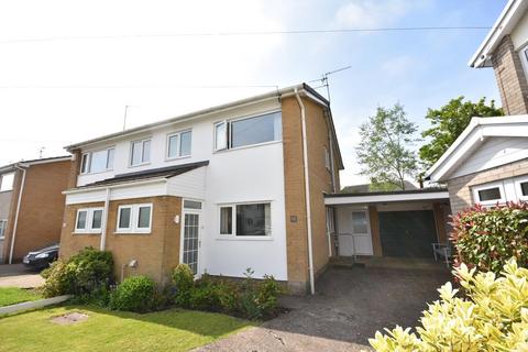 4 bedroom semi-detached house for sale, 12 Millbrook Close, Dinas Powys, CF64 4DD