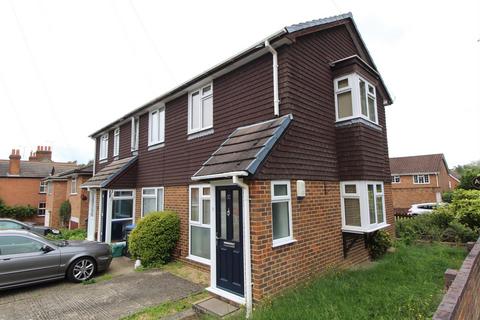 1 bedroom end of terrace house for sale, Alexandra Road, Englefield Green TW20