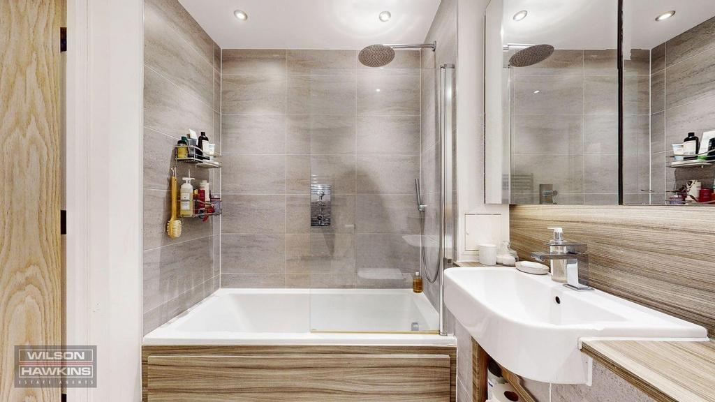 Flat 22, Bradburys Court - ob KHj Khoaew Qvl N3 Sbd G (I