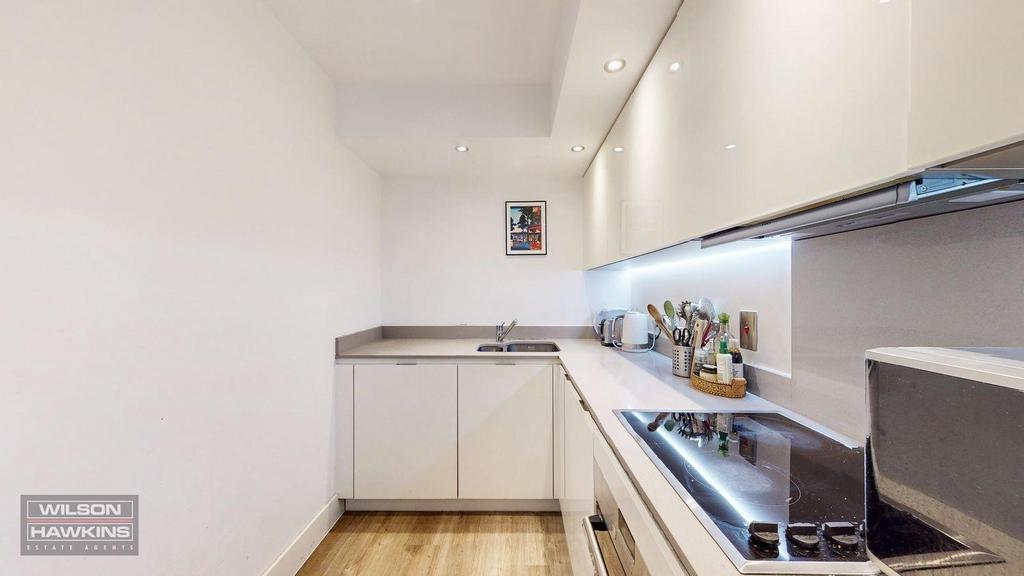 Flat 22, Bradburys Court - 912 Dpd PRd RFAk W3a1 Br E (I