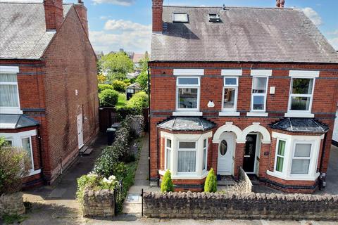 3 bedroom semi-detached house for sale, Marlborough Road, Beeston, Nottingham