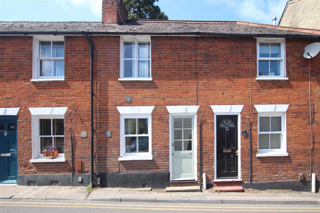 Debden Road, Saffron Walden CB11 1 bed terraced house £815 pcm (£188 pw)