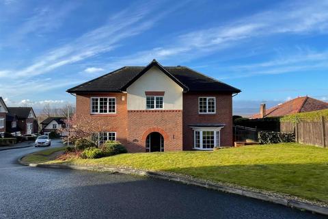 4 bedroom detached house to rent, The Pipers, Heswall, Wirral