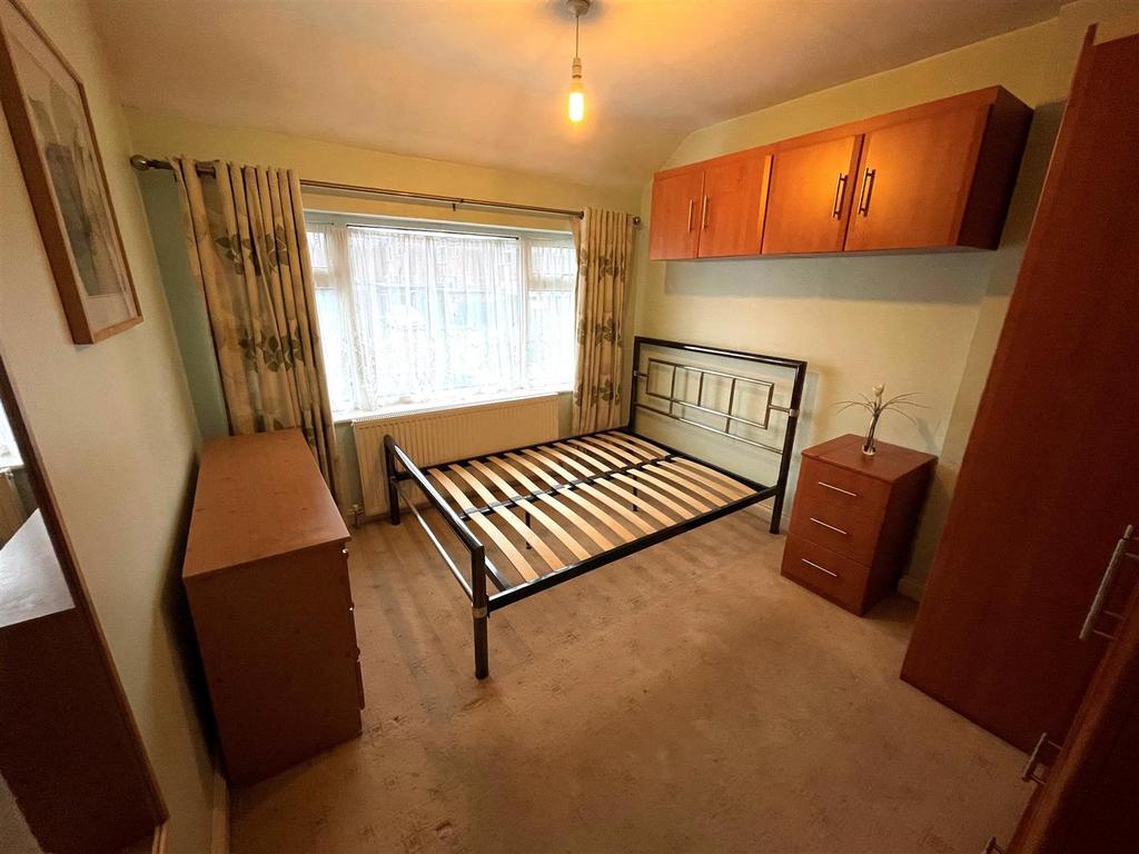 Second Bedroom