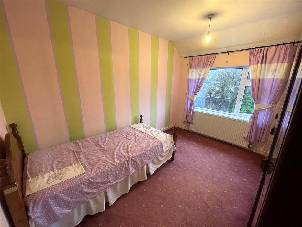 First Bedroom