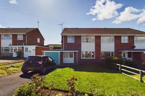 3 bedroom semi-detached house for sale, Wynyard Close, Leominster