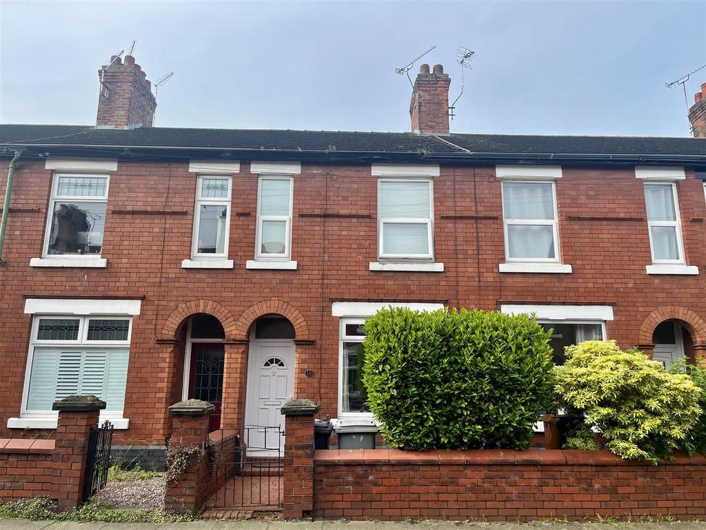 Street, Sandbach 3 bed terraced house £775 pcm (£179 pw)