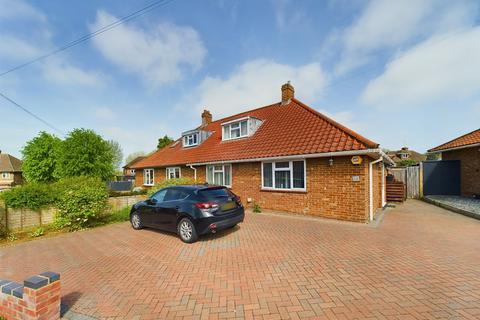 3 bedroom semi-detached house for sale, Granville Road, Hitchin, SG4