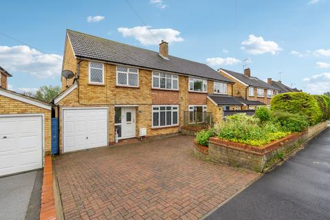 4 bedroom semi-detached house for sale, Manton Road, Hitchin, SG4