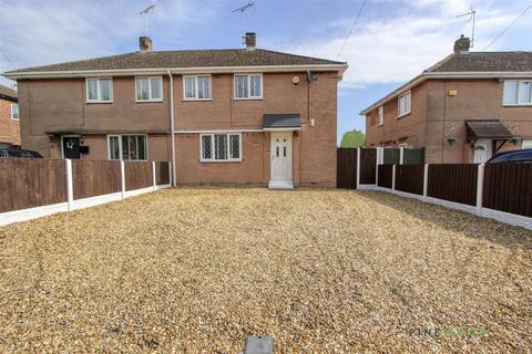 3 bedroom semi-detached house for sale, Creswell Road, Chesterfield S43
