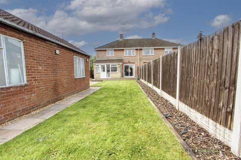 3 bedroom semi-detached house for sale, Creswell Road, Chesterfield S43