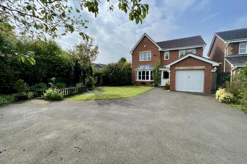 4 bedroom detached house for sale, Yeadon Walk, Middleton St. George, Darlington