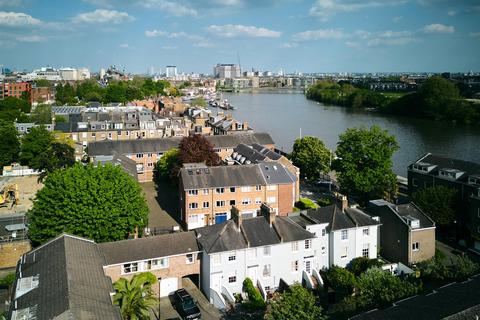3 bedroom terraced house for sale, Lord Napier Place, Hammersmith, W6