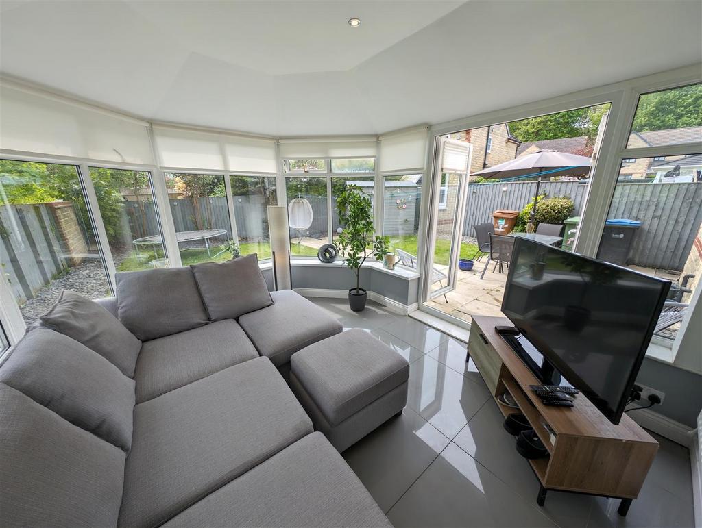 Garden Room