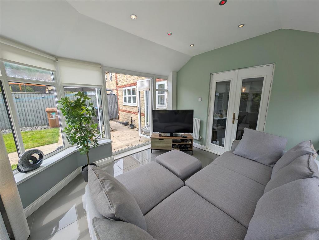 Garden Room