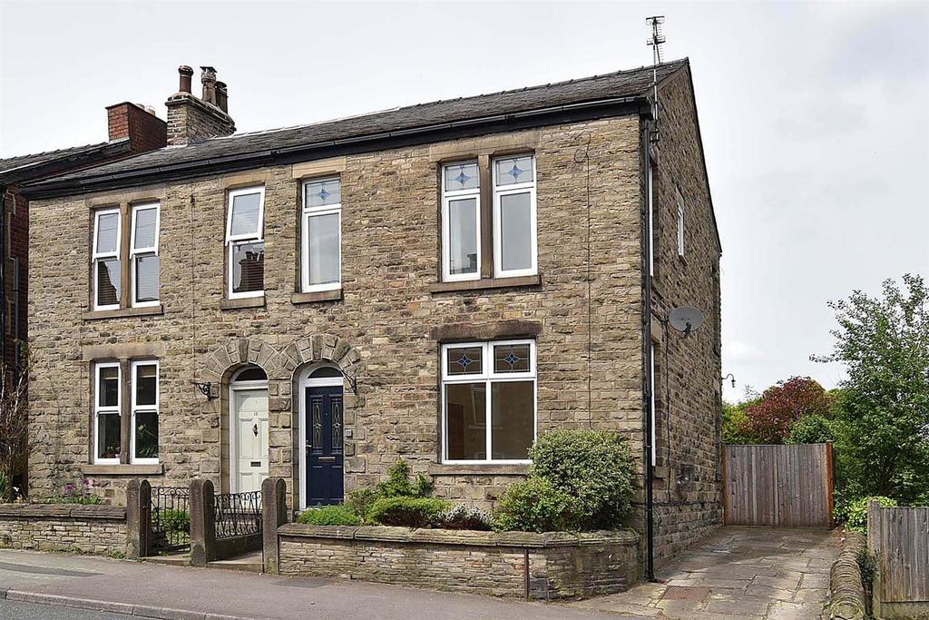 Henshall Road, Bollington 3 bed end of terrace house for sale £325,000